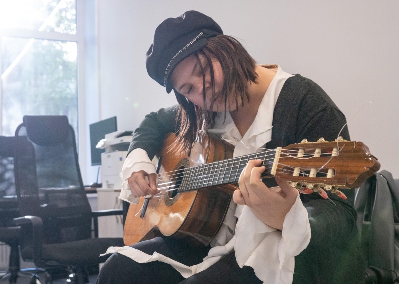 Инклюзия, спорт и танцы в «Точке»: в Петербурге открылось новое место для молодежи Инклюзия, спорт и танцы в «Точке»: в Петербурге открылось новое место для молодежи