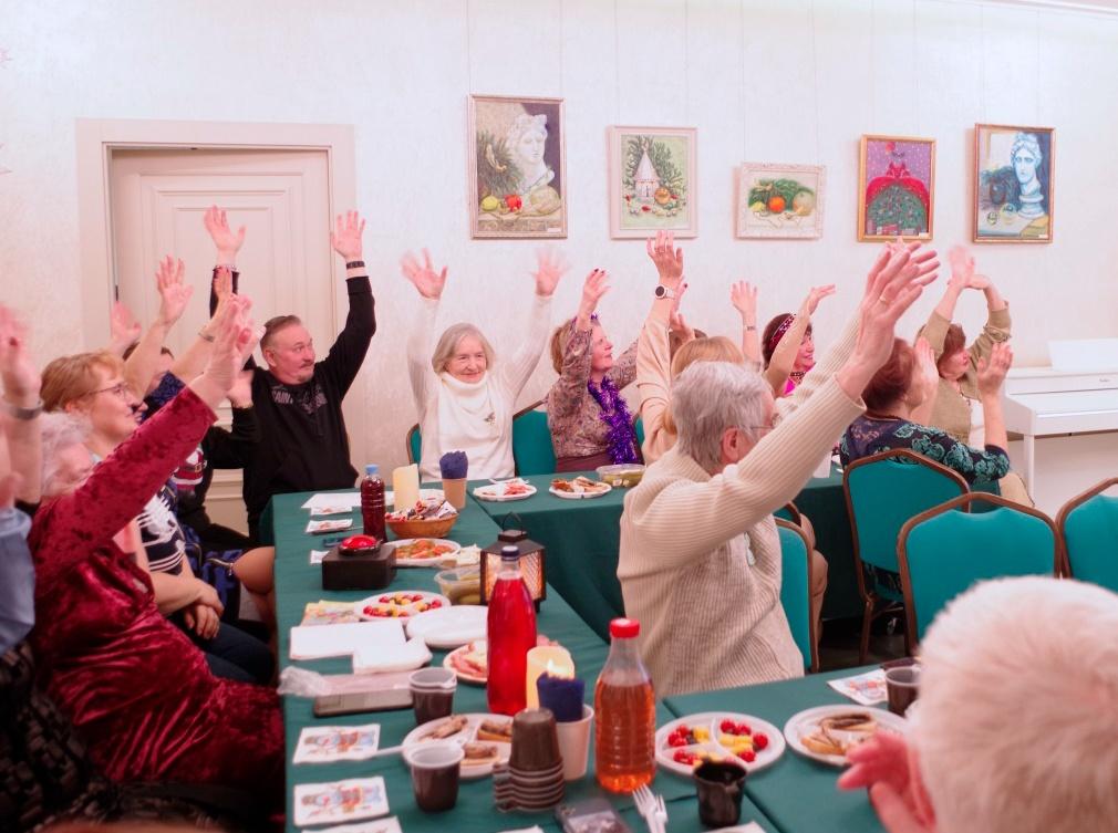 ДК "Левашовский"