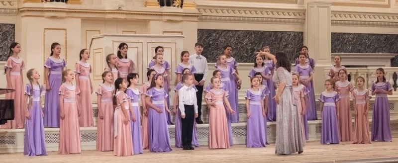 Фото заставки: Конкурс хорового и вокального искусства «Песни над Невой». Источник: vk.com/pesni_nad_nevoy. Правообладатель: vk.com/pesni_nad_nevoy.