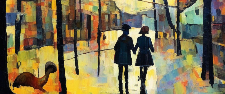 Свидание в Петербурге: куда пойти вдвоём с 14 по 16 ноября 2025 года 