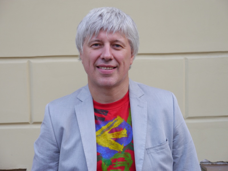 Андрей Кондаков: «В этом году мы решили поэкспериментировать»