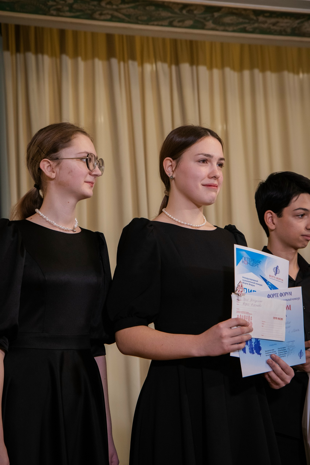 Музыка души - в Кикиных палатах пройдёт гала-концерт конкурса «Форте Форум»6