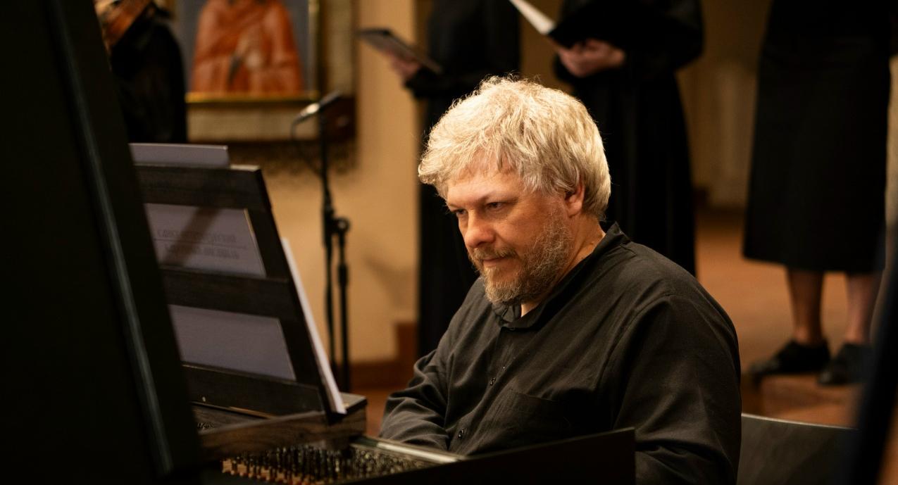 «Мечты о Юге» - старинную музыку исполнят в церкви Святой Екатерины