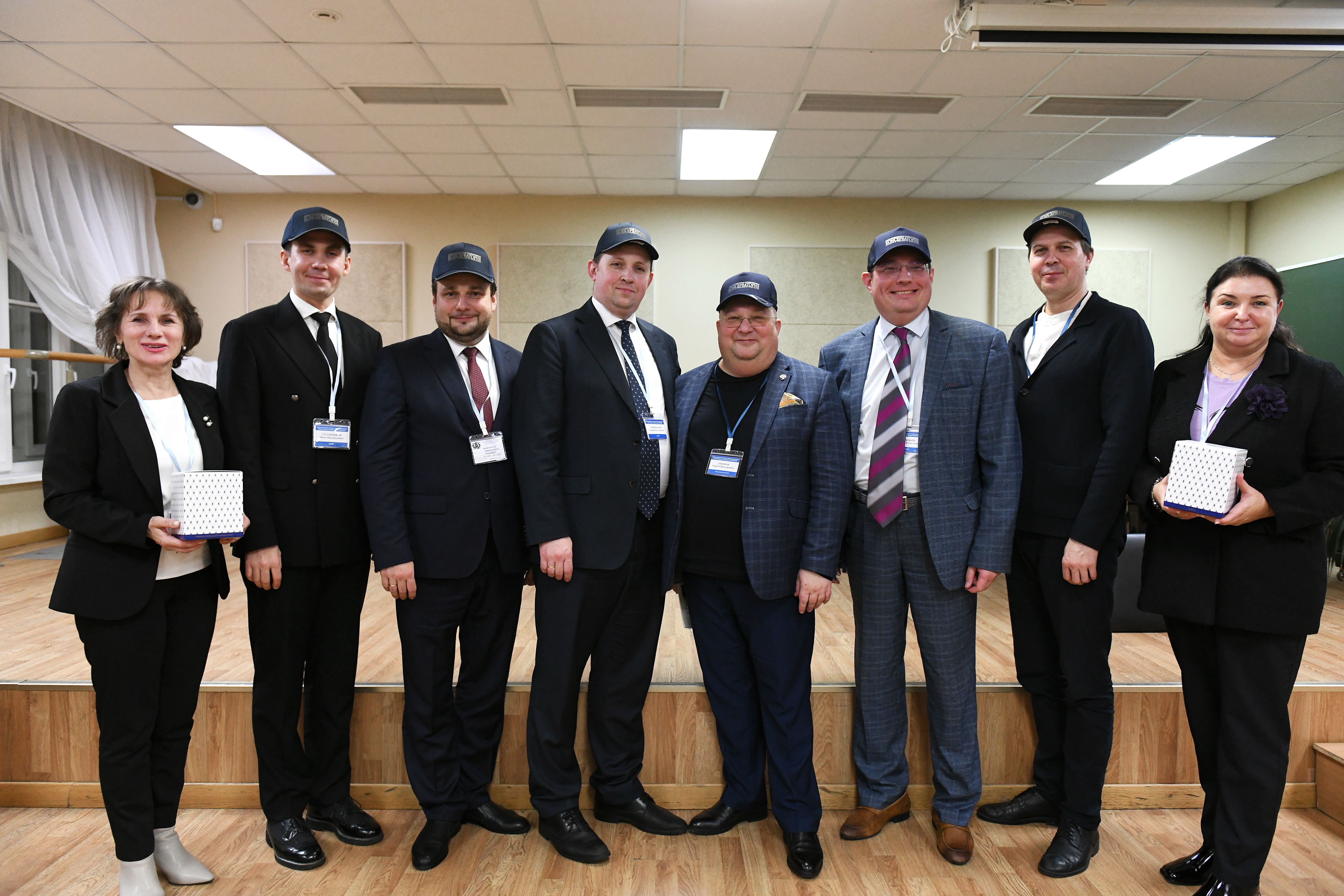 Петербург выбирал лучших хоровых дирижёров3