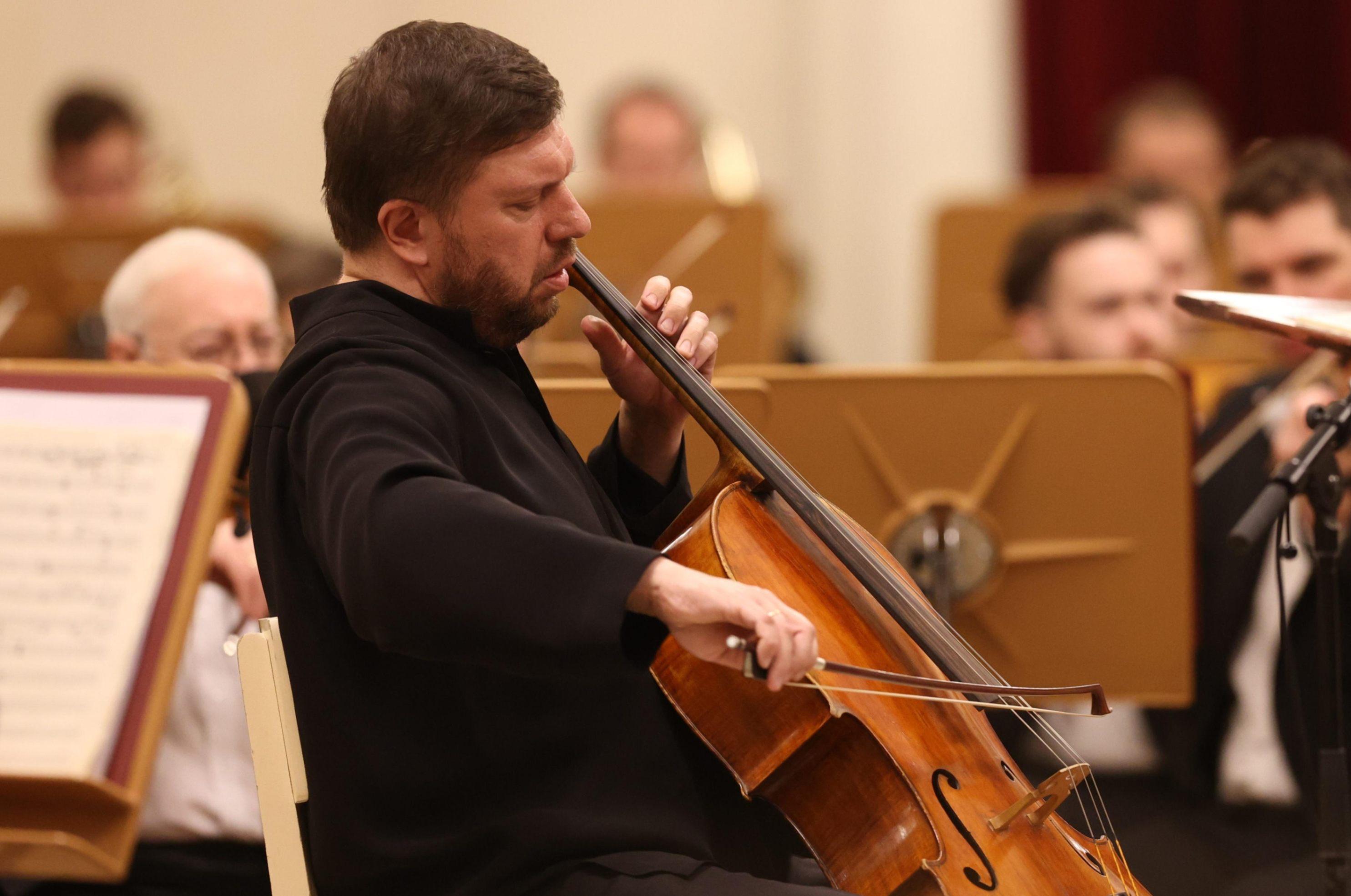 Архив филармонии