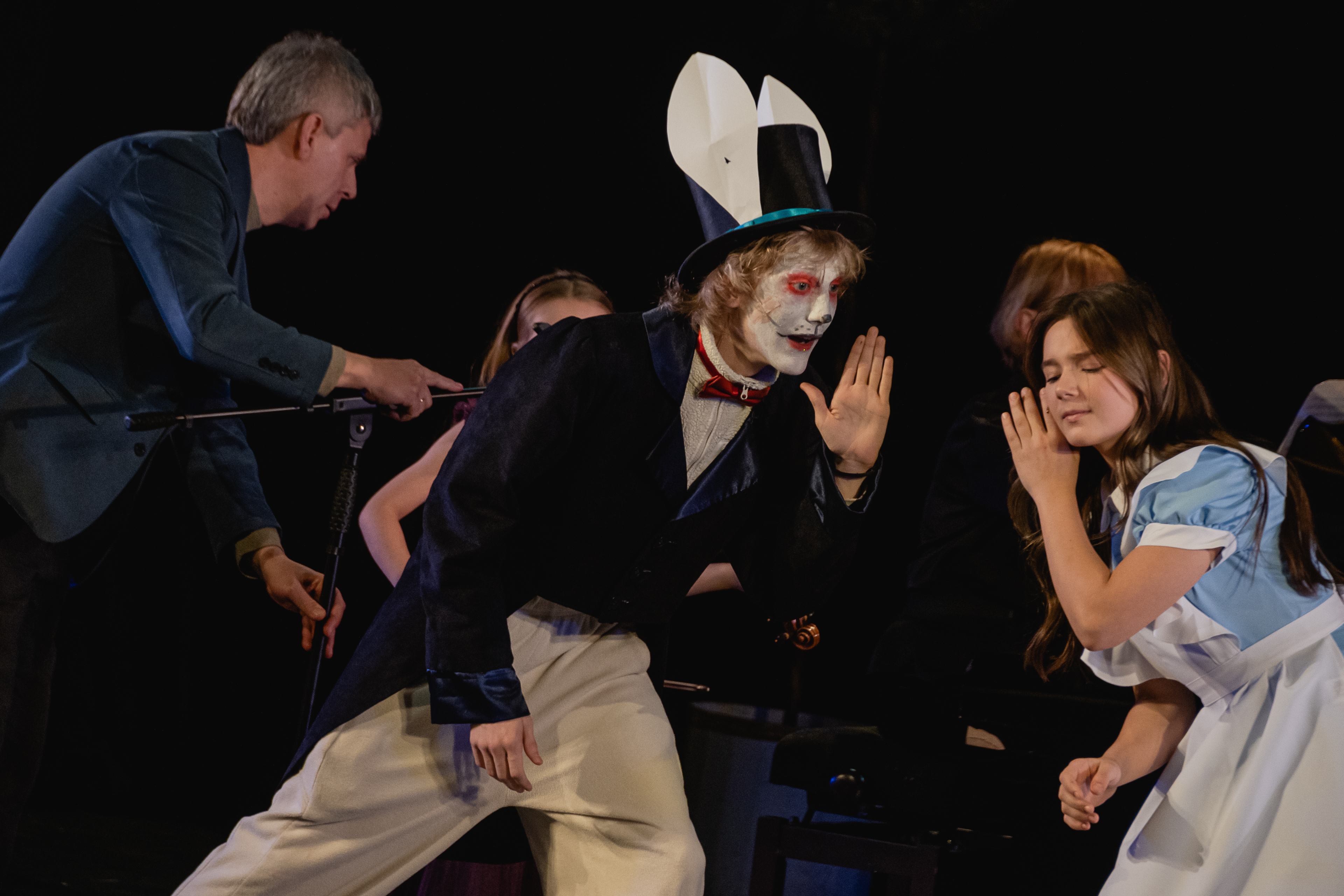 Сказка в «Зазеркалье»: подведены итоги  XVIII фестиваля-смотра «Я уже артист!»29