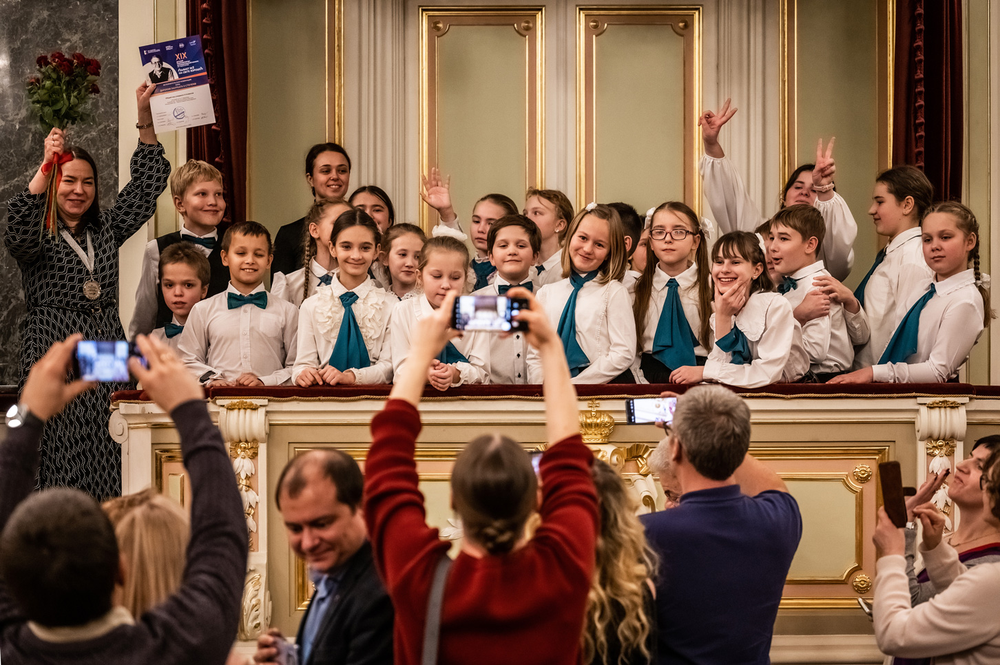 Объявлены лауреаты XIX Детского композиторского конкурса имени Андрея Петрова «Бывает всё на свете хорошо»3