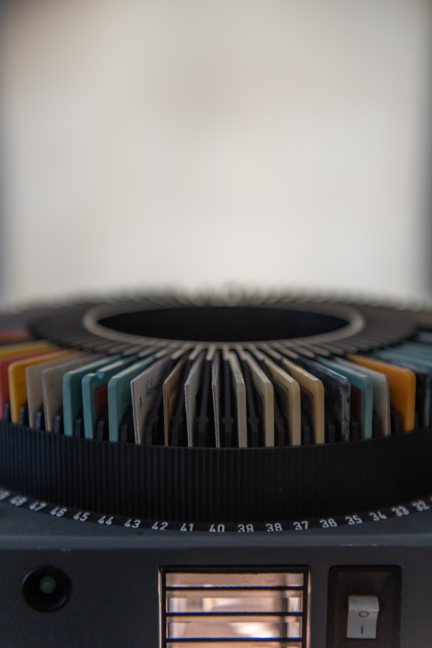 РОСФОТО впервые в России откроет постоянную экспозицию о цветной фотографии5