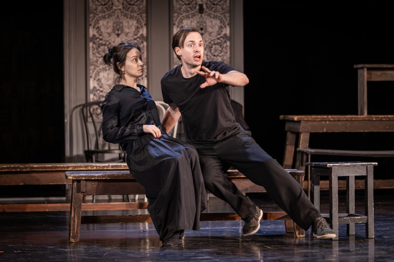 Георгий Исаакян поставит в Петербурге космическую оперетту «Путешествие на Луну»