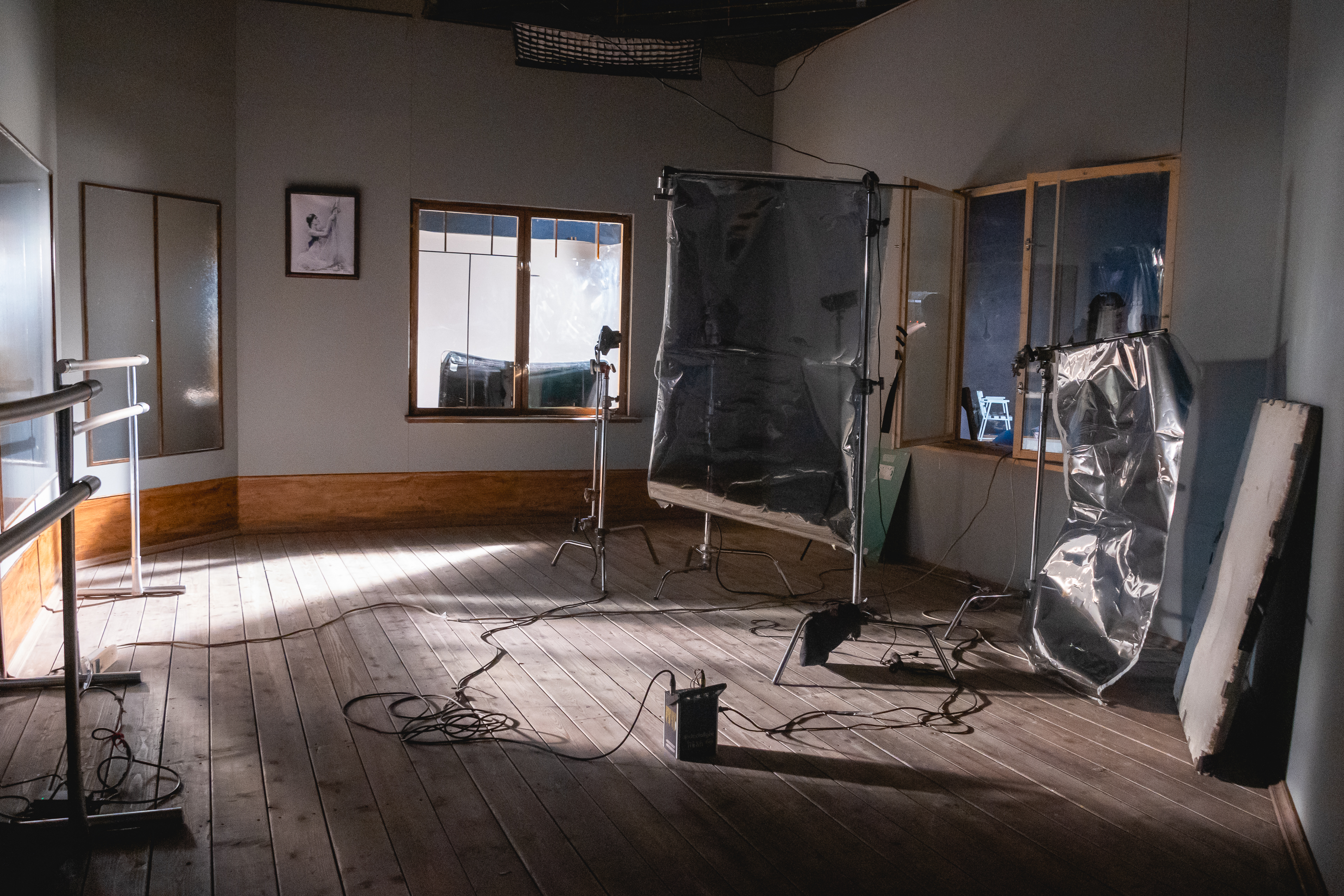 Студенты СПбГИКиТ познакомились с закулисьем «Ленфильма»2