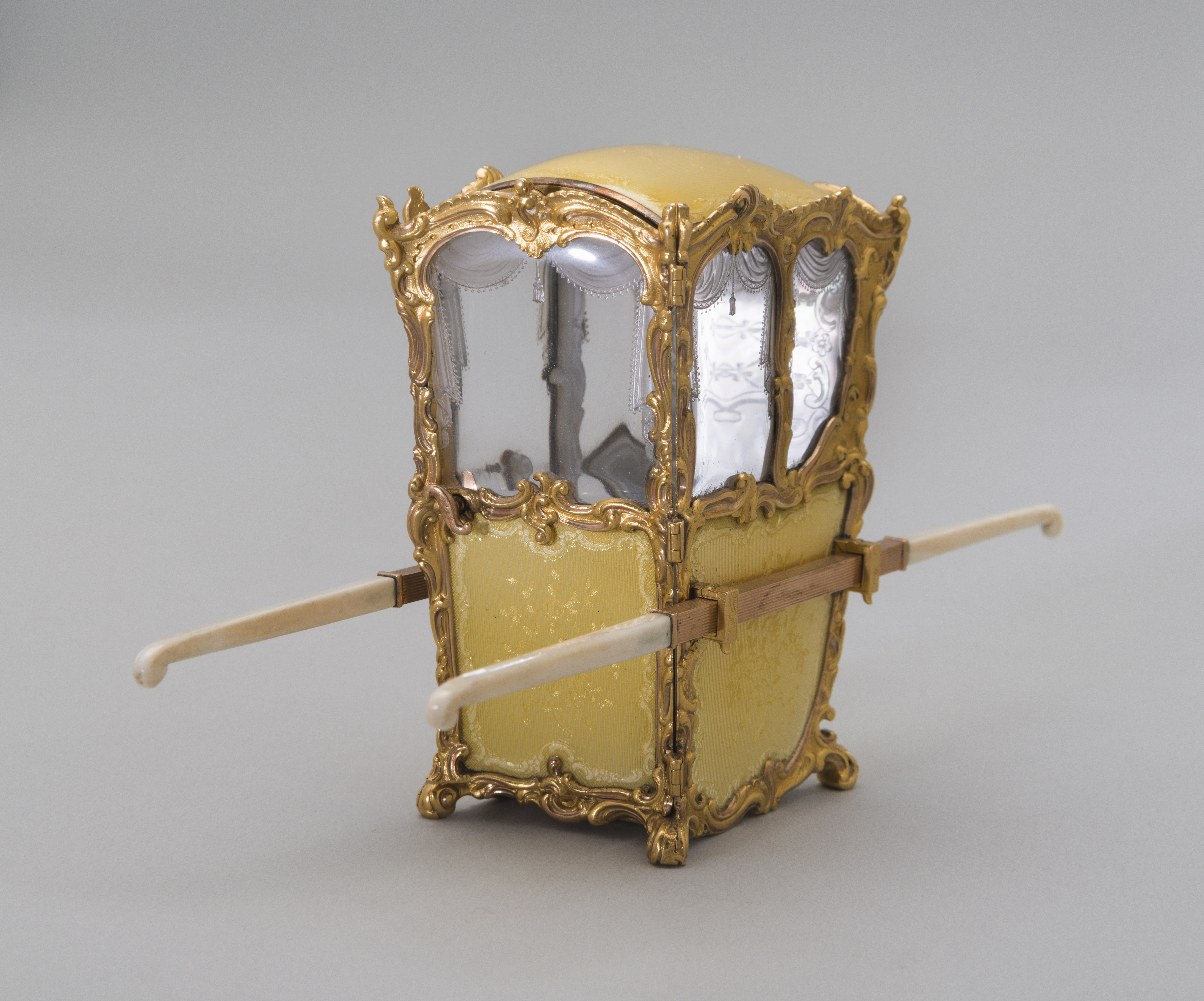 Секреты стиля Фаберже раскроют на лекциях к 180-летию мастера2