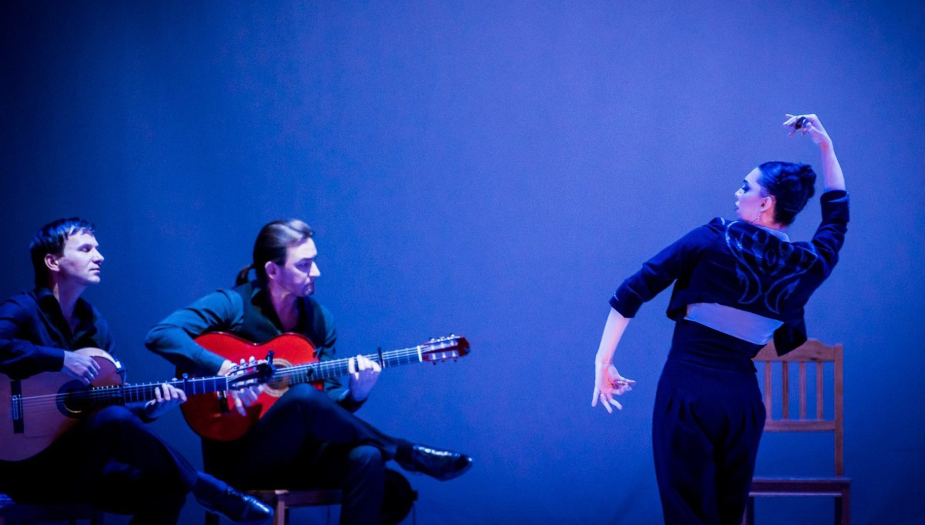 Биографию Фриды Кало расскажут в танце в «Колизей – Арене»2