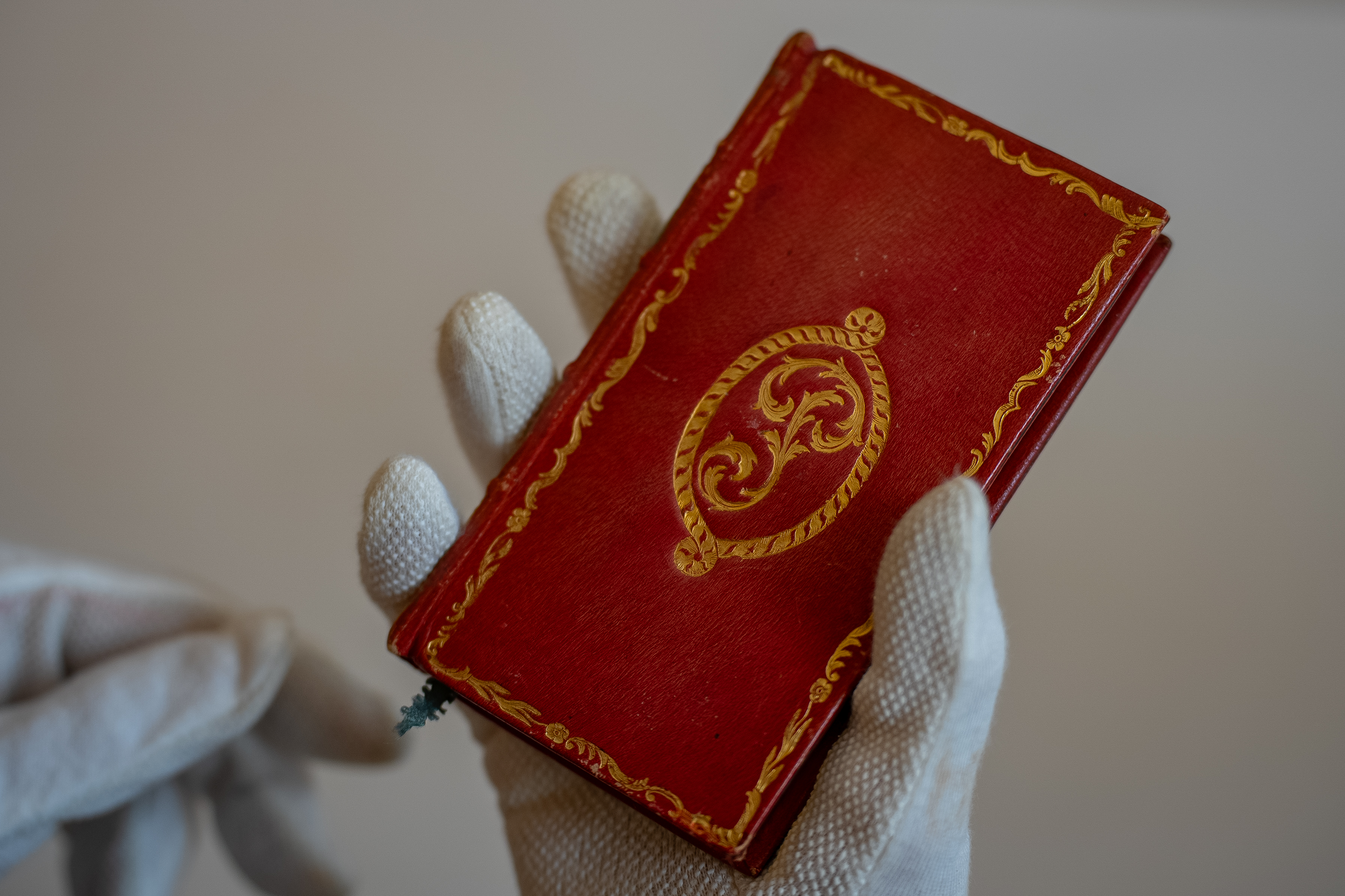 Редкие книги XVIII–XIX века можно увидеть в «Царском Селе» 6