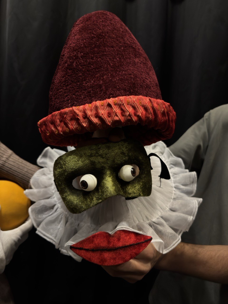 «Рождество в Фонтанном доме» перенесёт гостей в итальянскую сказку 5