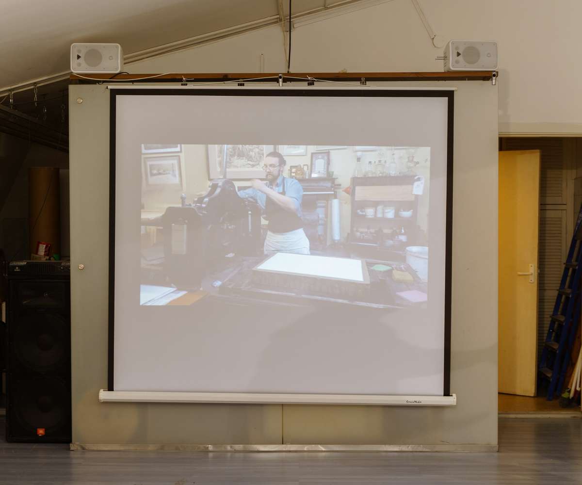 Художники приглашают в гости на «Пушкинскую-10» 3