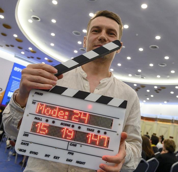 100 проектов экспериментальных фильмов поступило на конкурс ФПРК