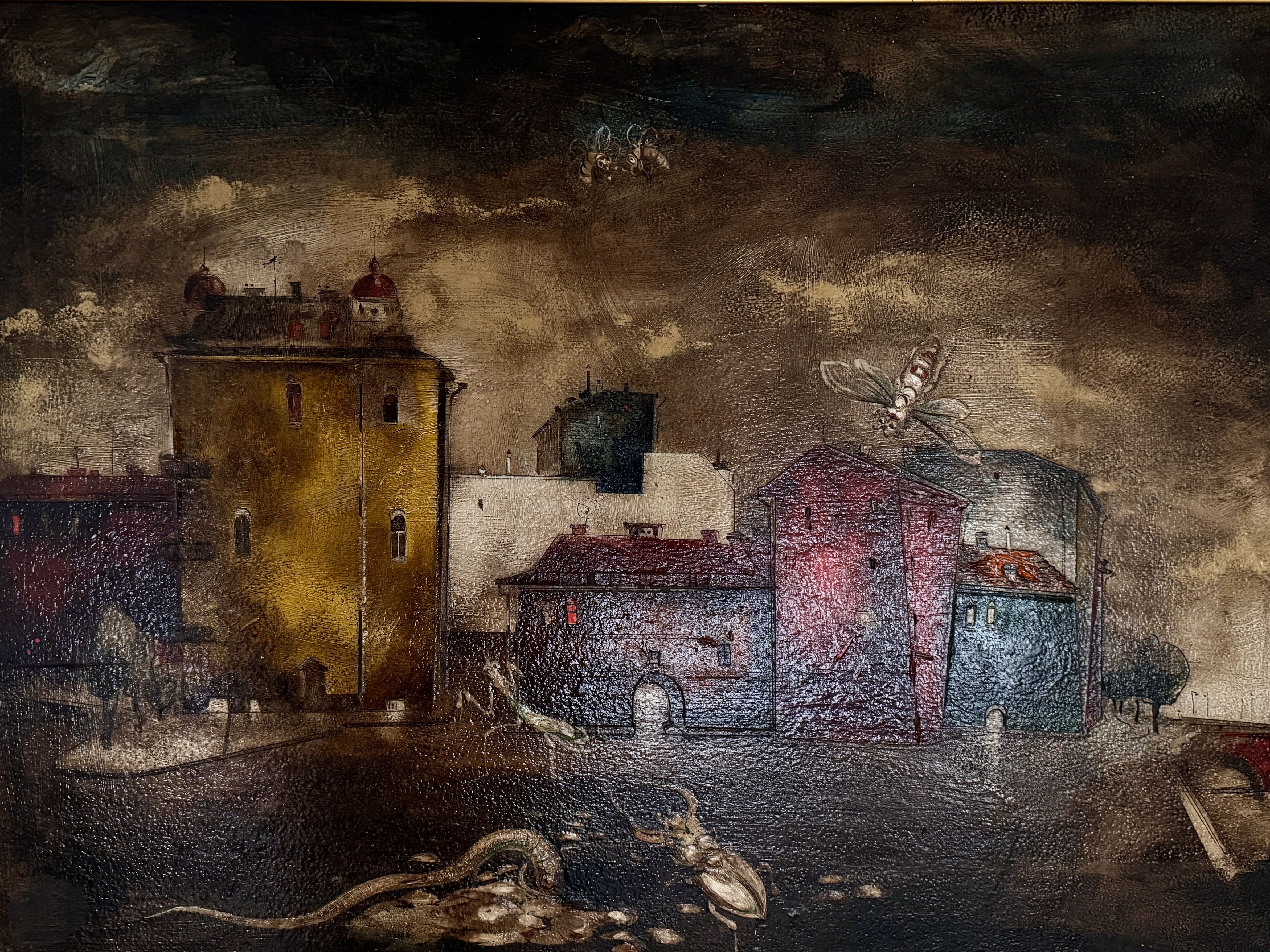 В училище имени Рериха покажут, как мастер отражается в учениках  6