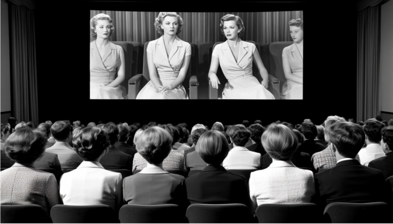 «Фильмофонд» покажет советские фильмы о женщинах