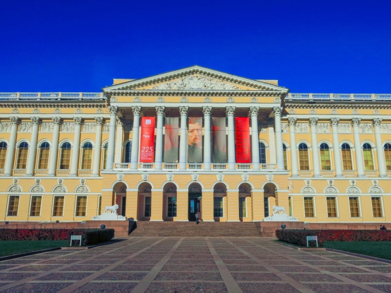 Русский музей проведёт стажировку по организации инклюзивных лабораторий