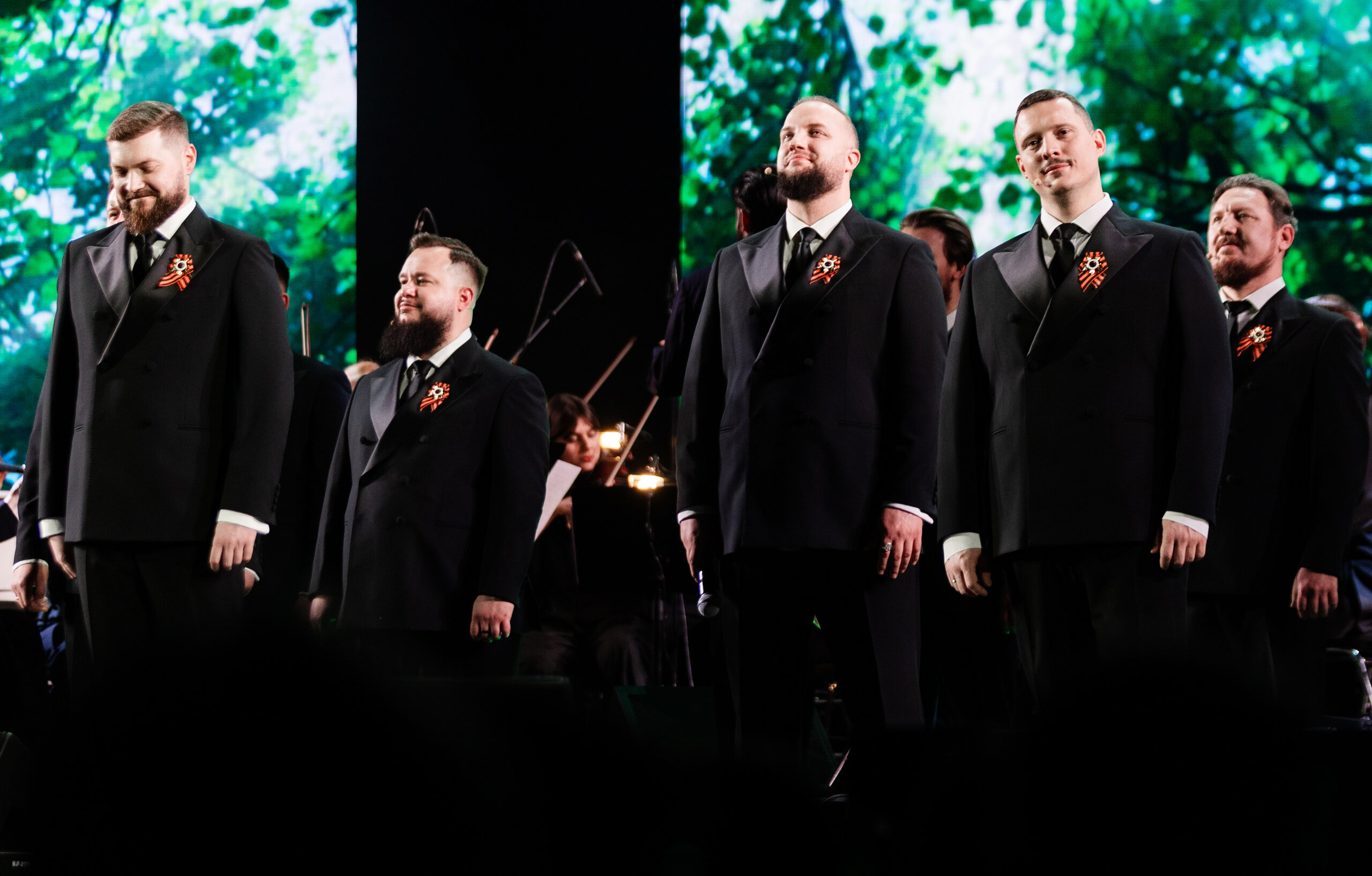 Хор Сретенского монастыря представит новую концертную программу4