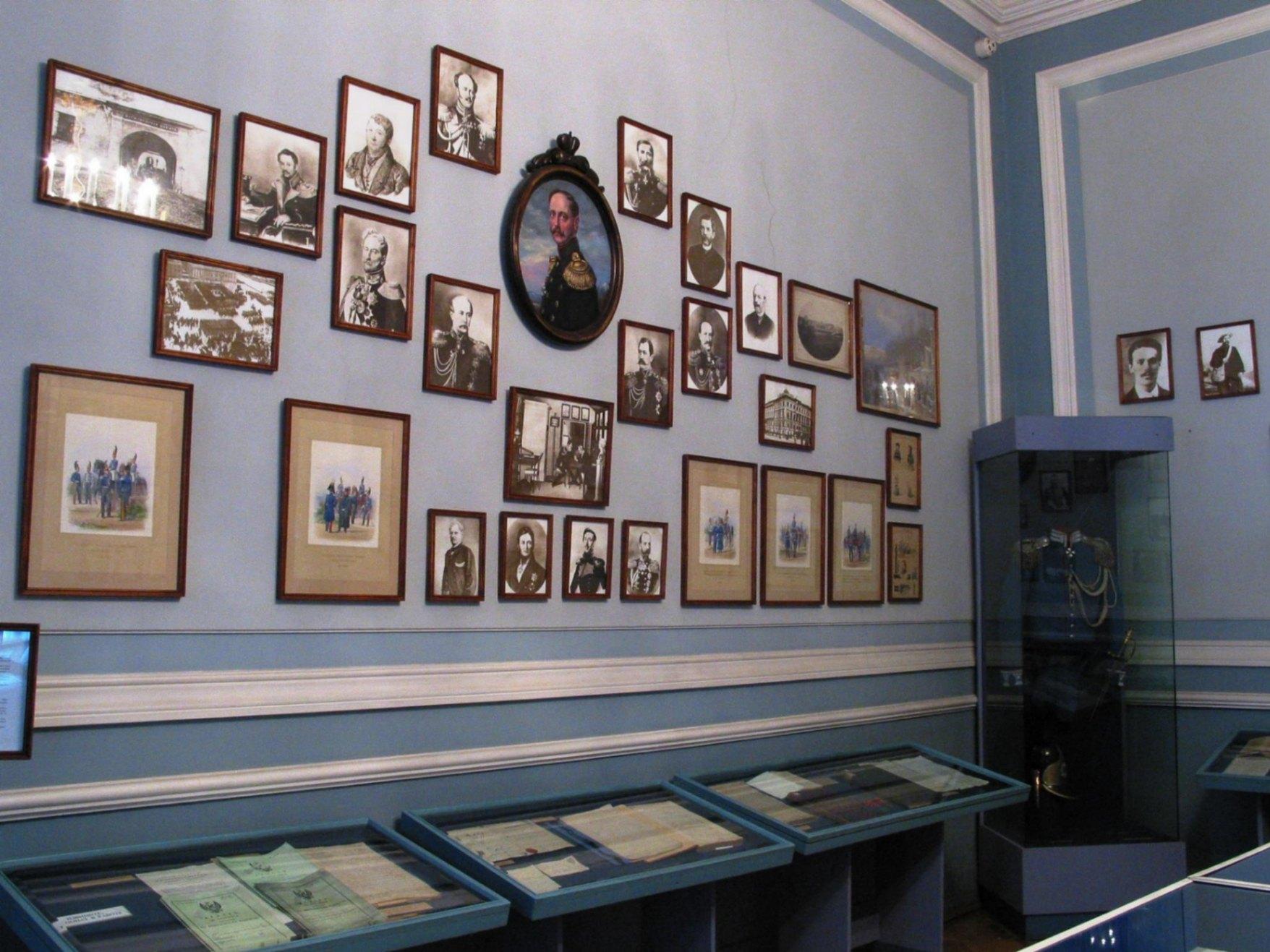 Архив учреждения