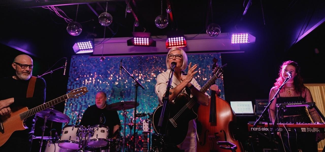 «Звуки музыки» - концерты в Петербурге с 31 марта по 6 апреля