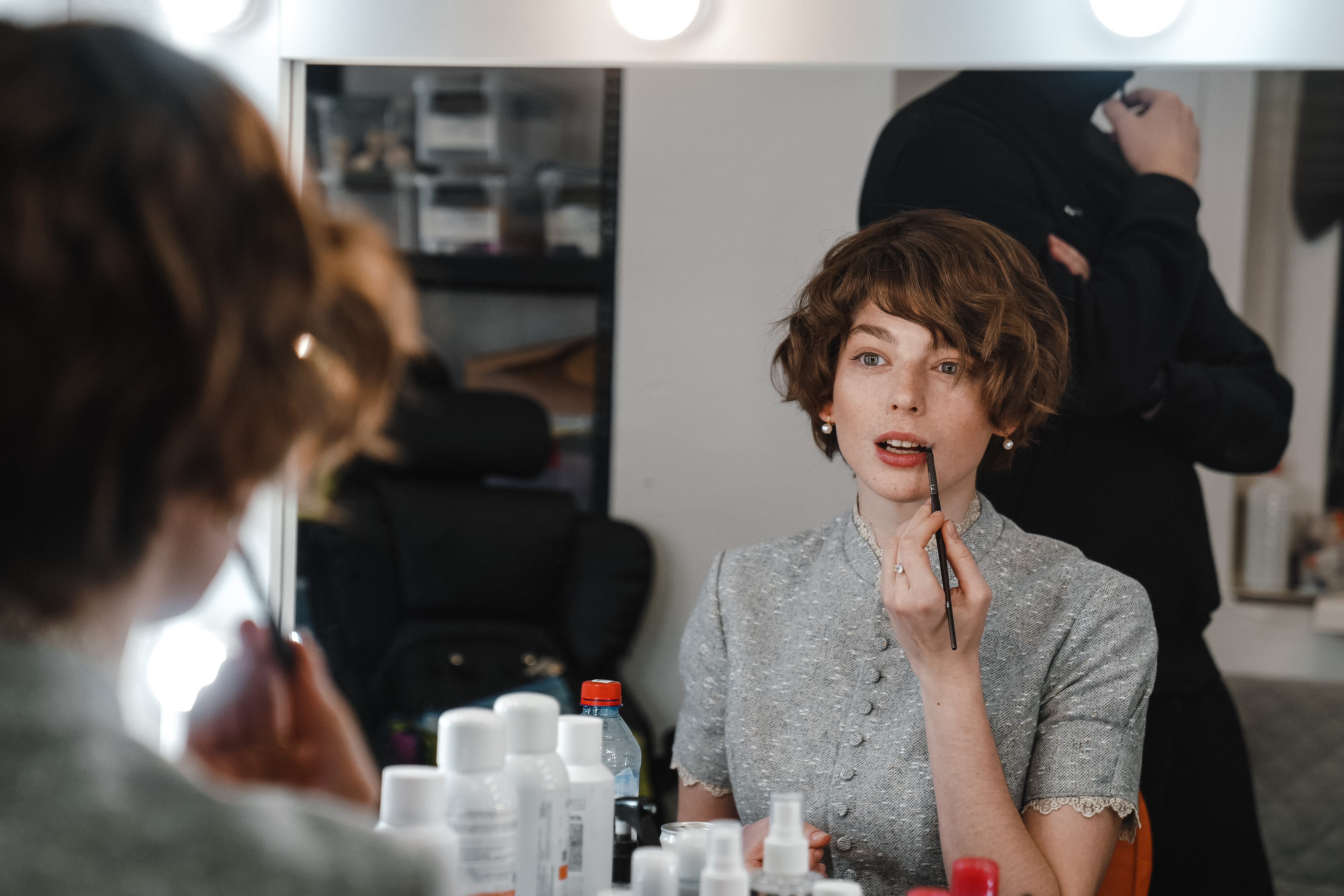 «Красный шёлк» станет чёрным: начались съёмки детективного экшена с Милошем Биковичем и Максимом Матвеевым3