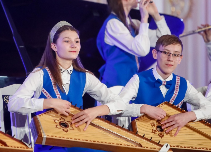 «От звезды и до воды» - дан старт новому проекту центра Елены Образцовой