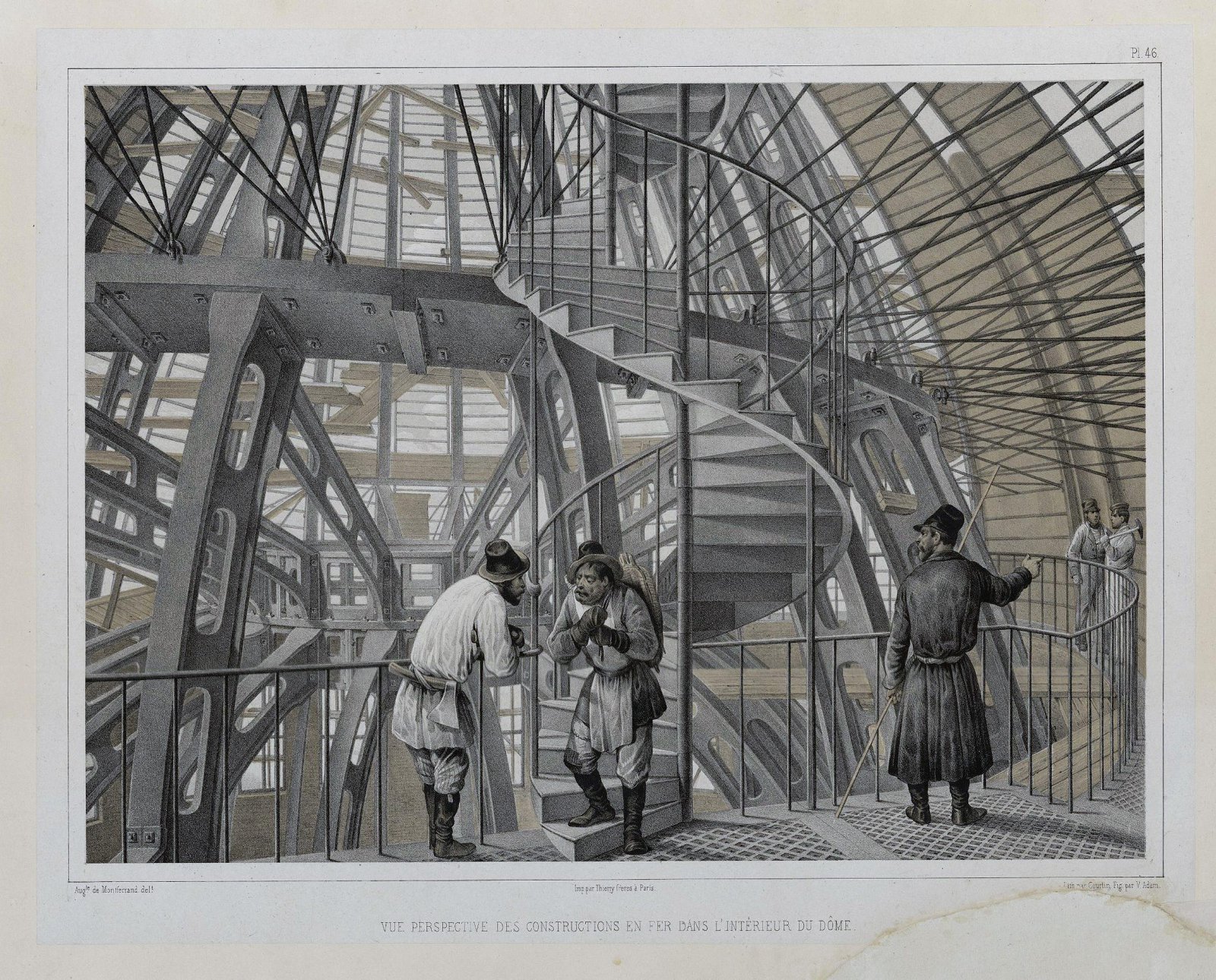 Город отмечает 240-летие архитектора Огюста Монферрана1