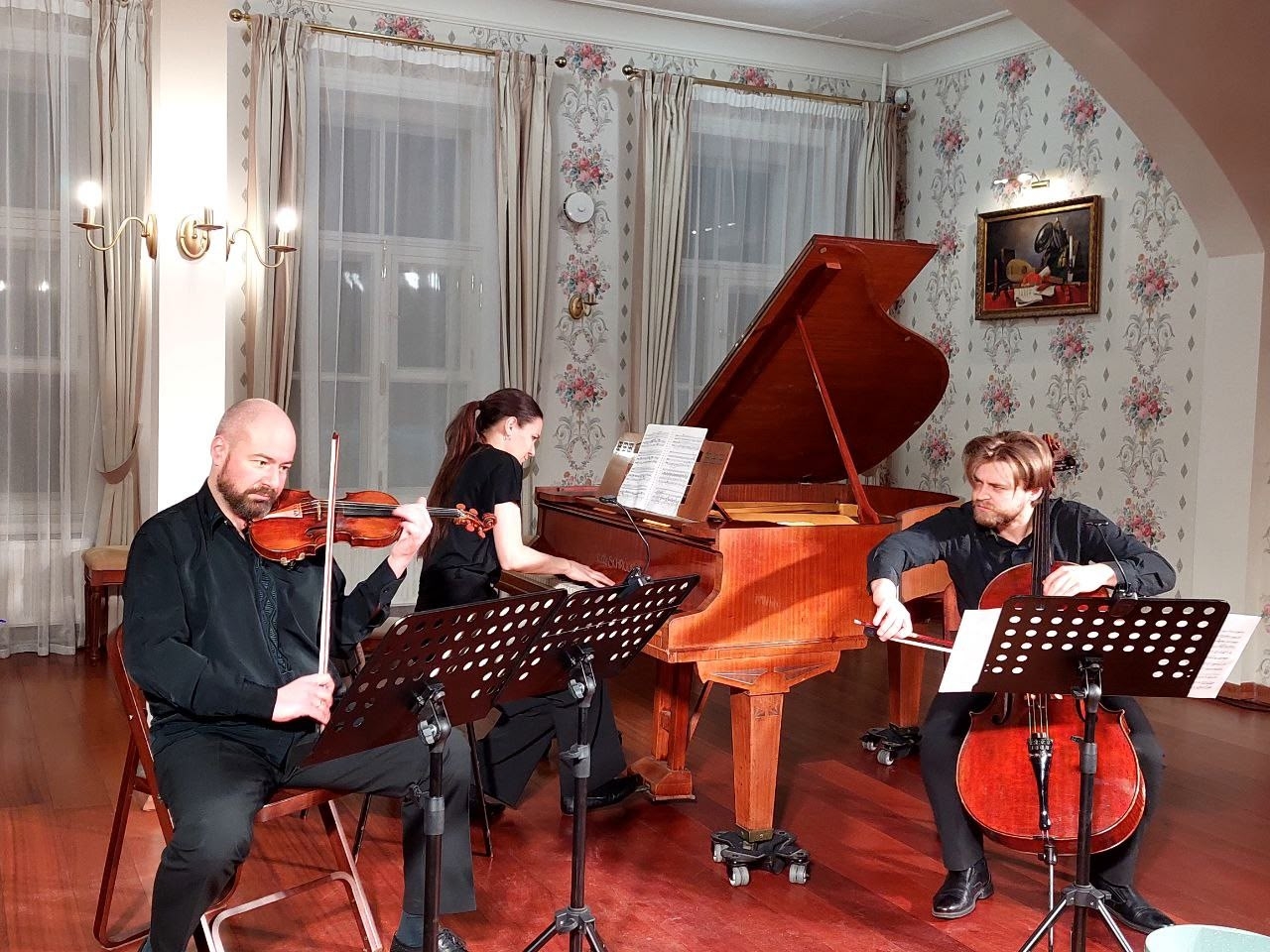 Первый форум «От мастерства к совершенству» торжественно завершился в Петербурге4