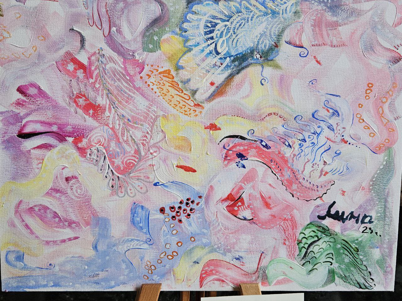 Вальс петербургских красок «закружился» в Исаакиевском соборе1