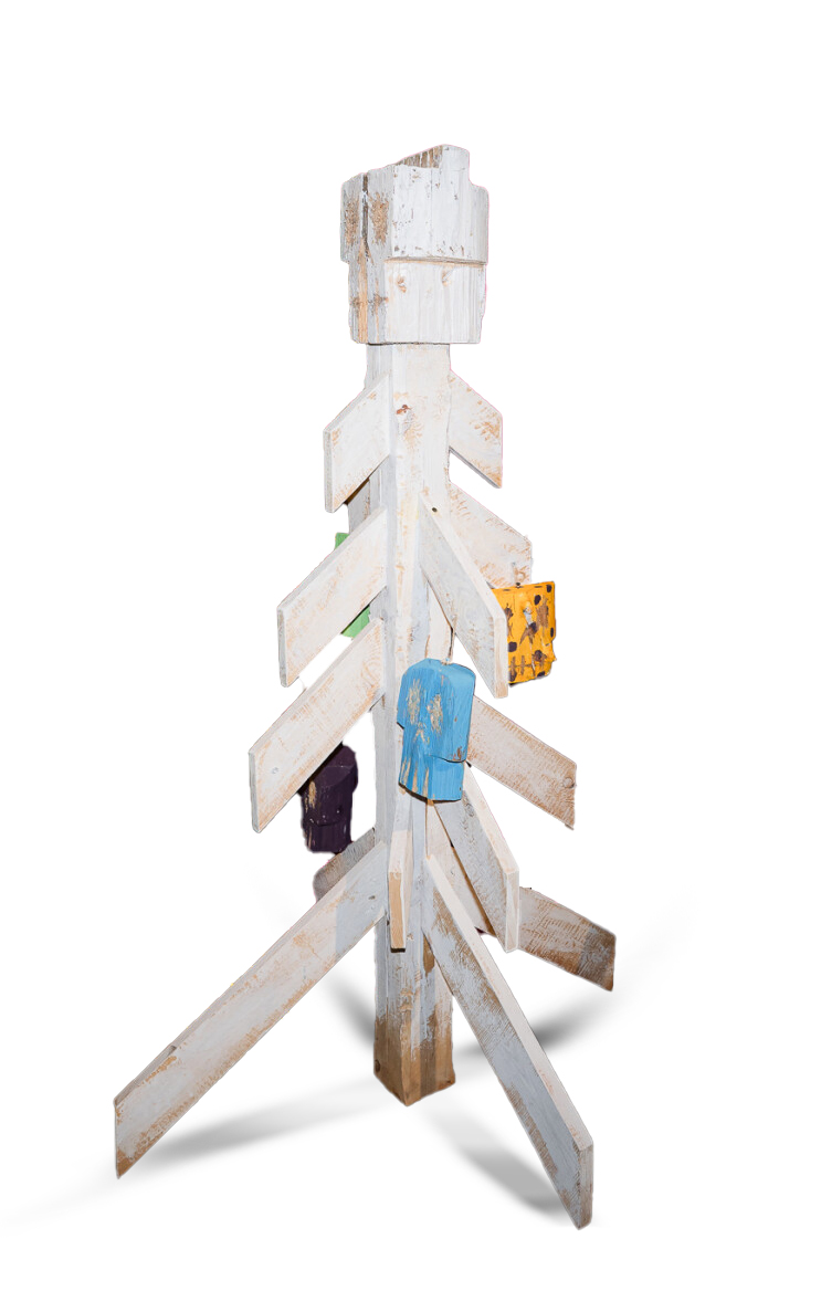 В зимнем маркете в Лахта-центре примут участие более 20 галерей и пространств5