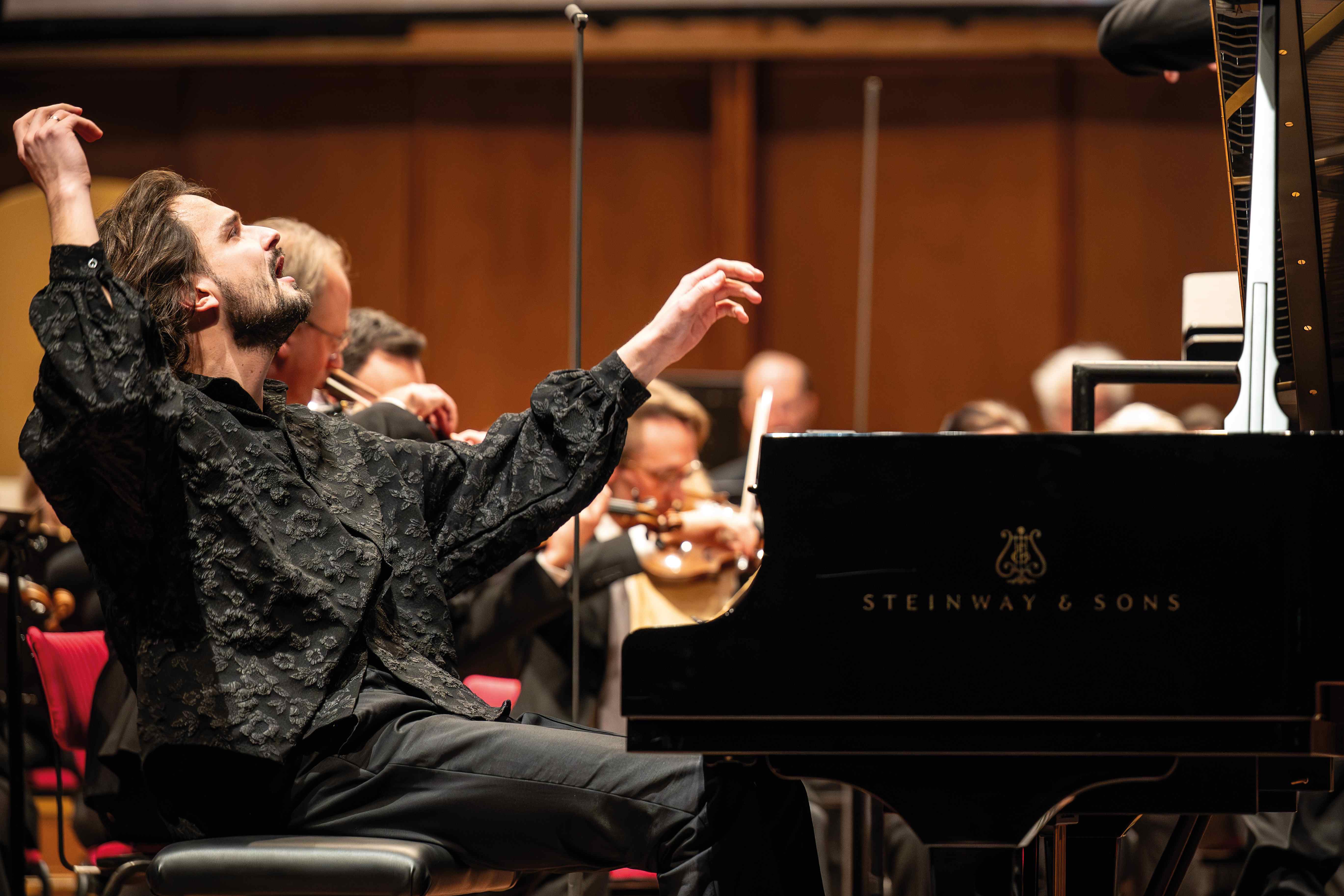 Петербургский пианист победил в престижном Международном конкурсе1