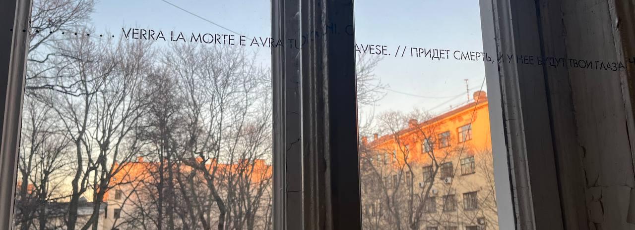 Обложка: В Музее Ахматовой раскроют метафизическую сущность Иосифа Бродского 