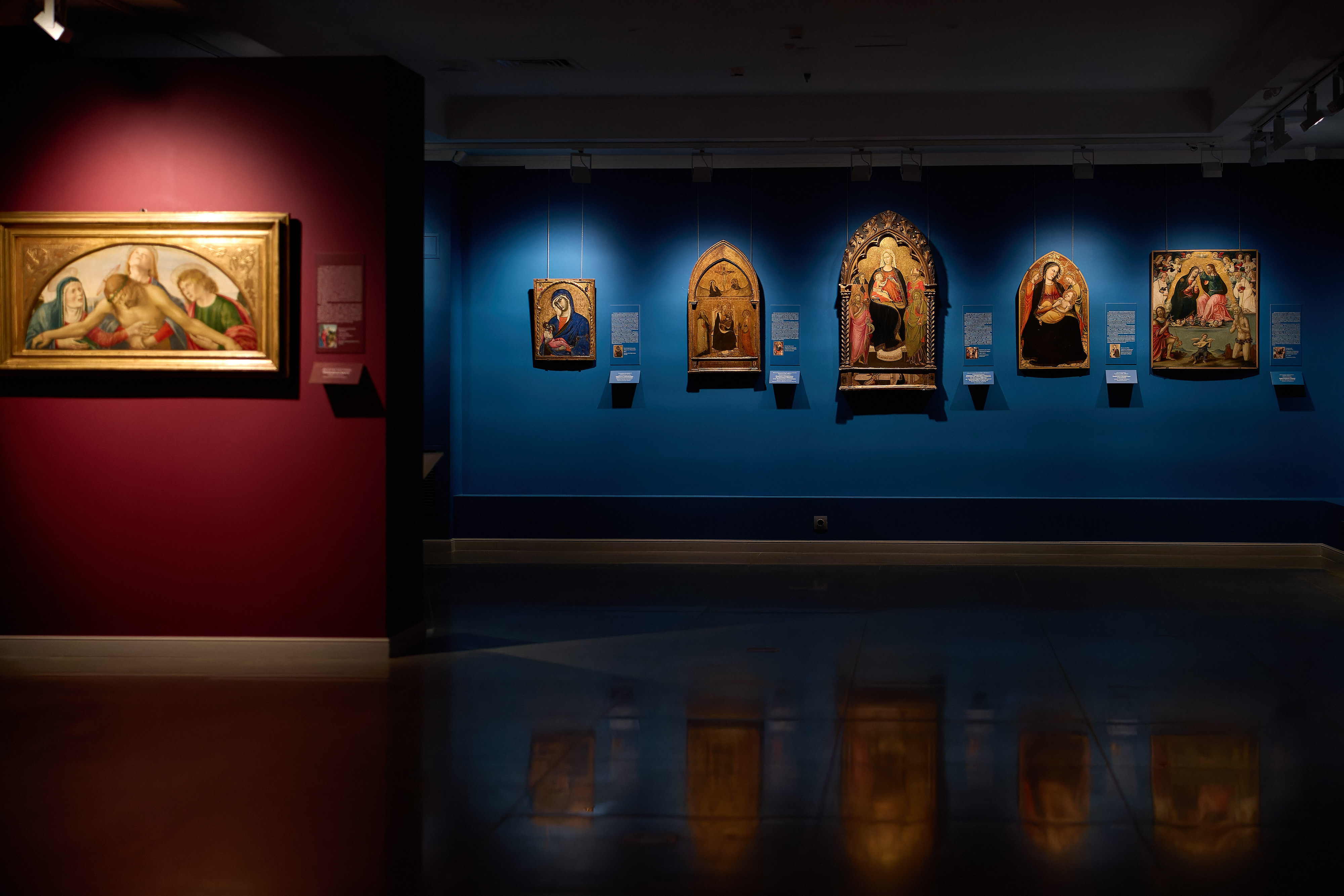 На Пасху Музей христианской культуры сделает вход свободным4