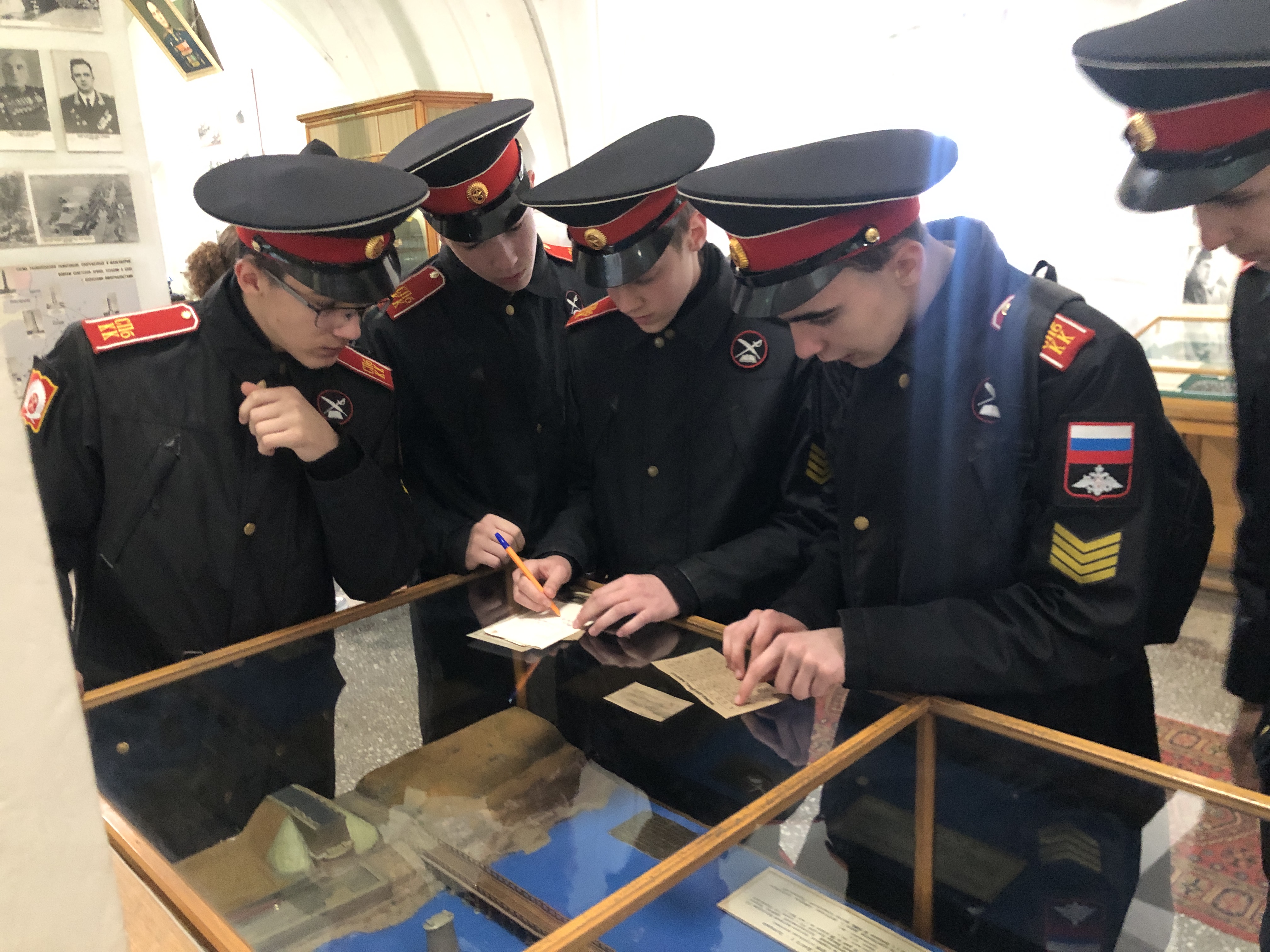 Завершился краеведческий фестиваль «Полковые топонимы»12
