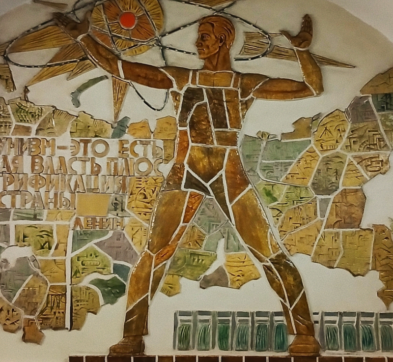 Новые выставки откроются на Большой Морской, 38