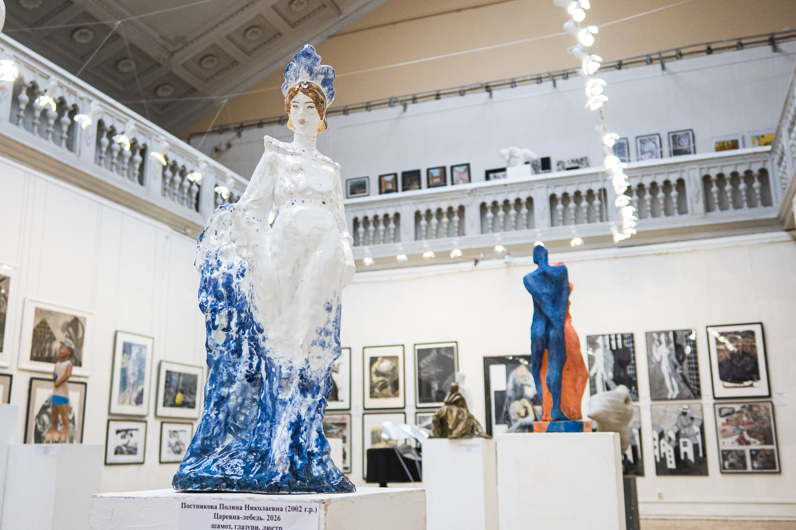 В Cоюзе художников дали старт «Весне» 4