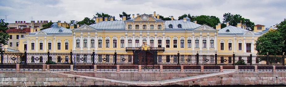 Обложка: В Шереметевском дворце вновь стартует цикл концертов Salon de Musique