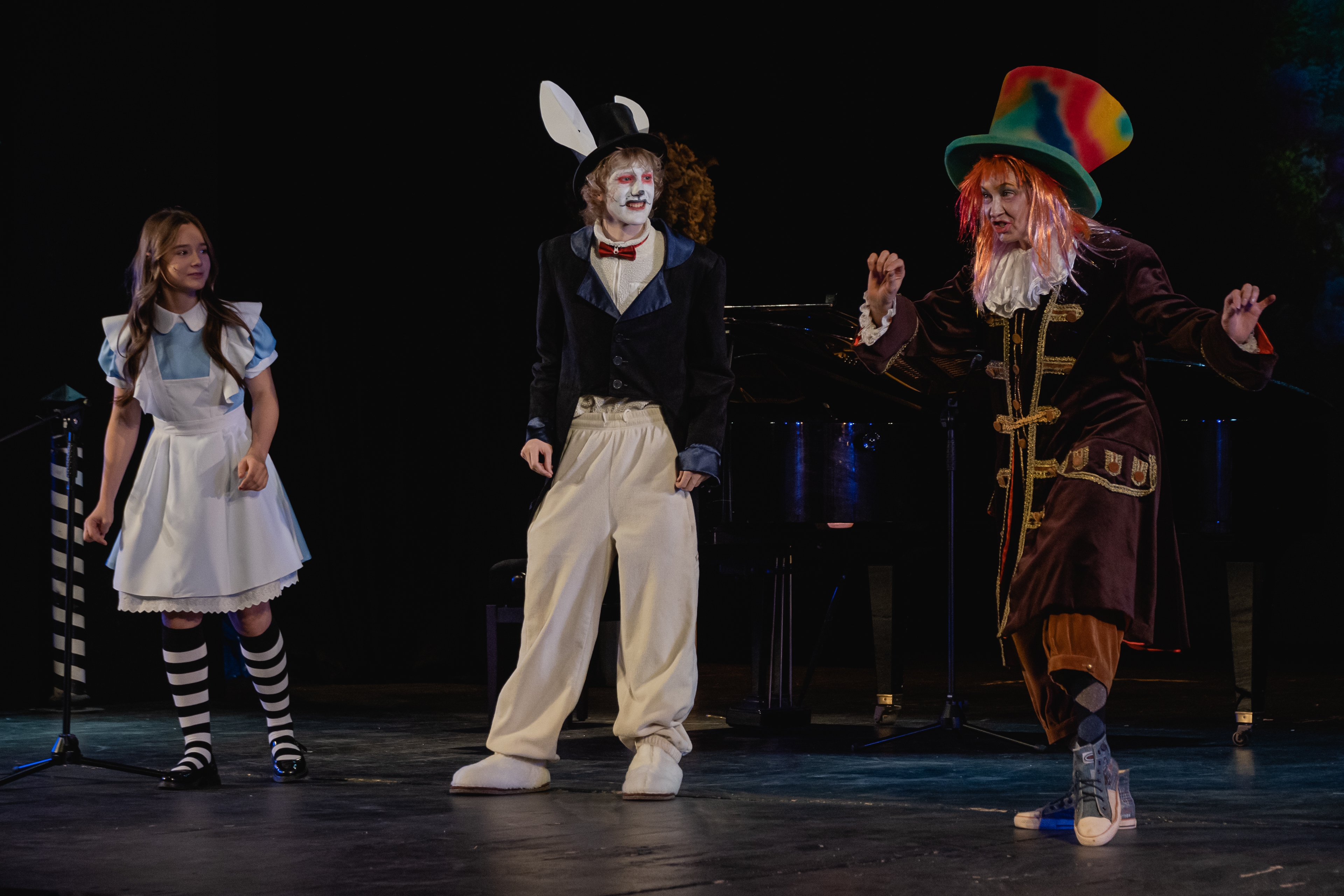 Сказка в «Зазеркалье»: подведены итоги  XVIII фестиваля-смотра «Я уже артист!»17