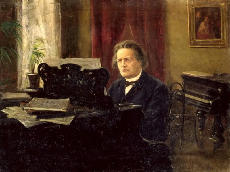 Антон Рубинштейн: виртуоз и основатель консерватории