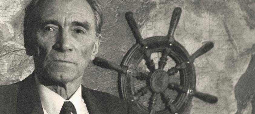 «Солёный лёд» - фильм о Викторе Конецком покажут на Сенатской площади