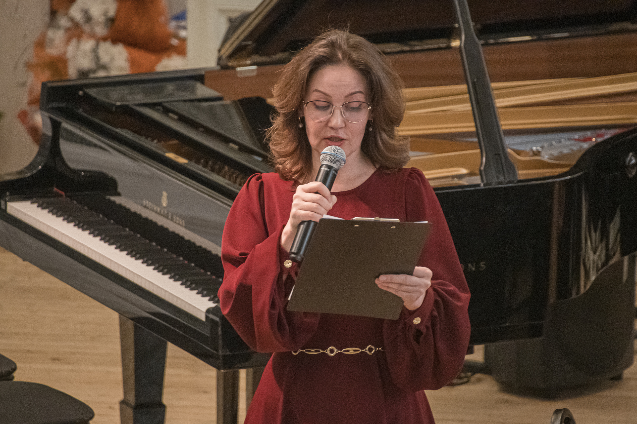 В Капелле наградили лучших учителей в сфере культуры и искусств3