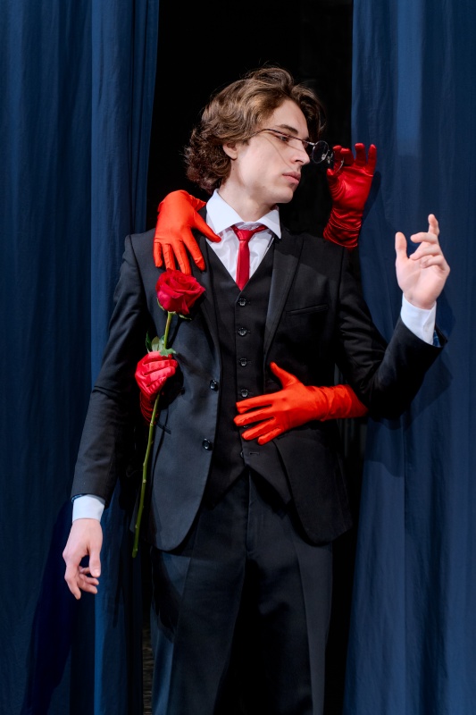 Анастасия Нечаева переиграла «Игроков» Гоголя