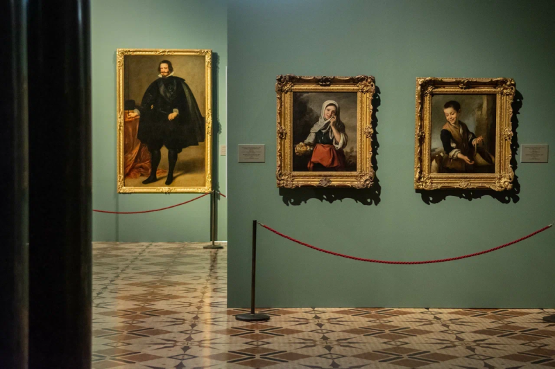 В Эрмитаже покажут испанскую живопись «От готики до Гойи»