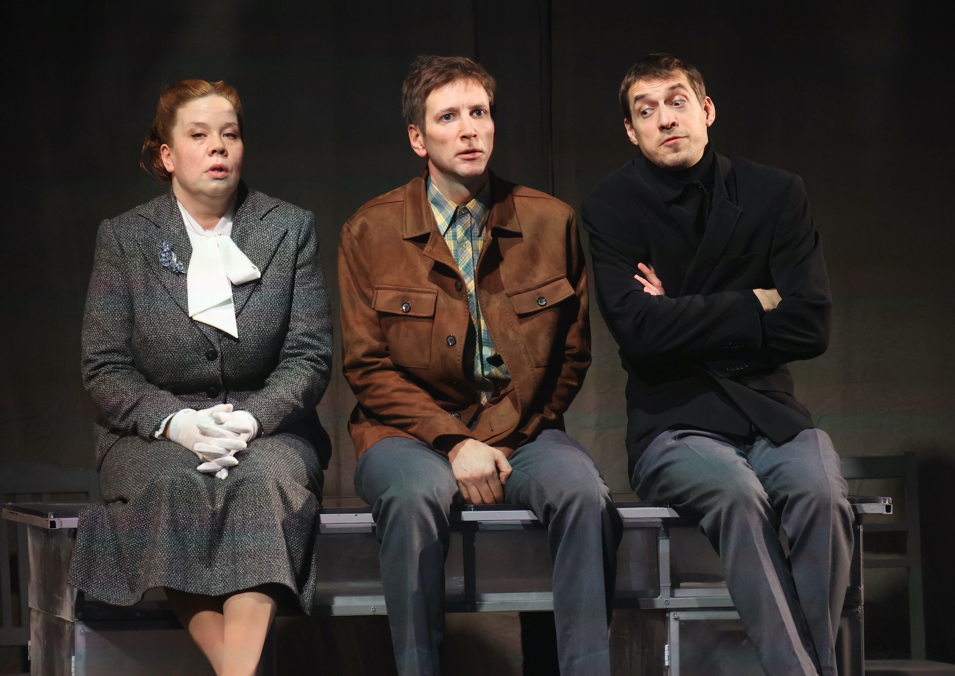 В «Мастерской» представят «Пушкинский дом» Андрея Битова2