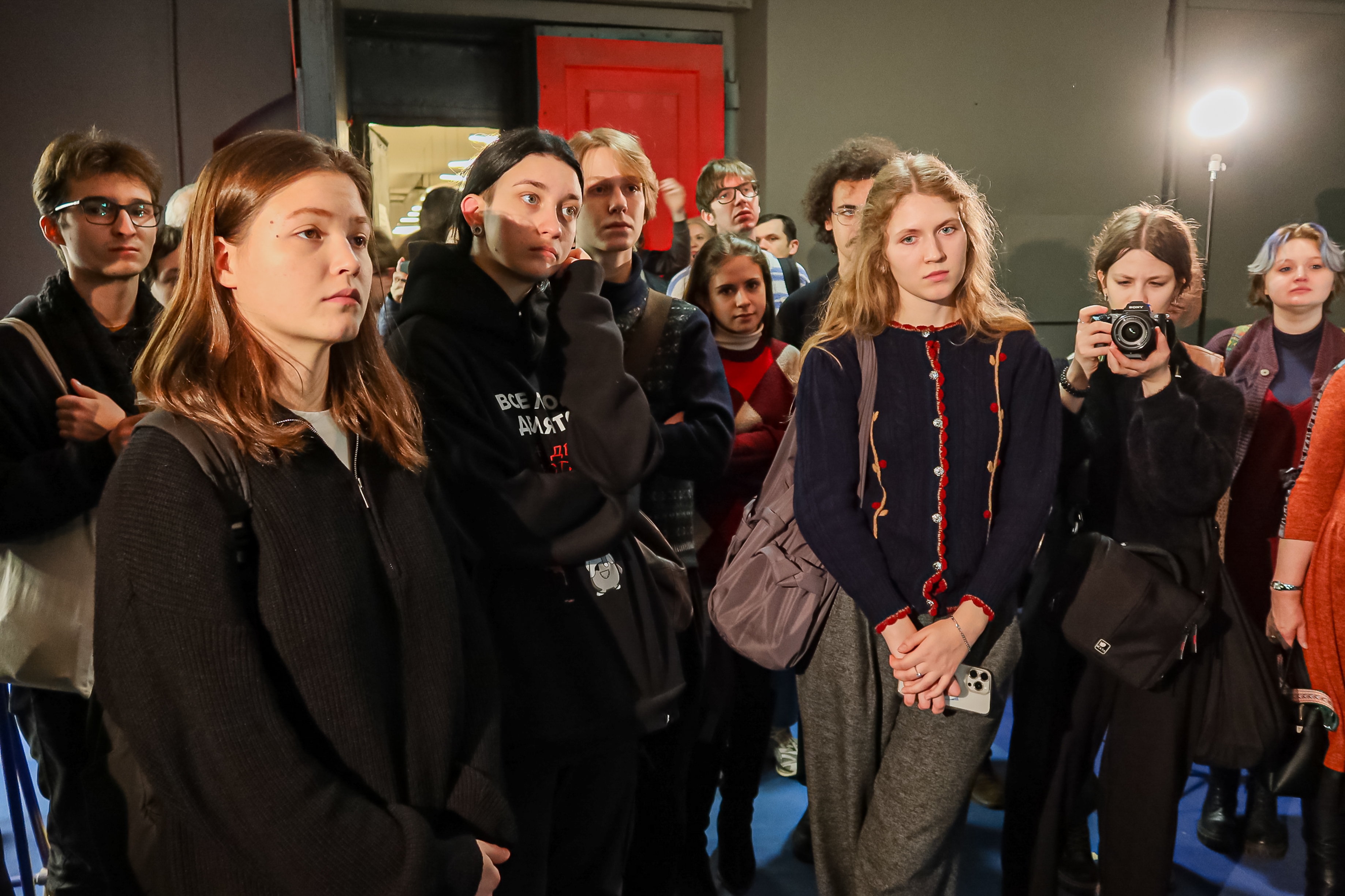 Наталья Бондарчук: «"Ленфильм" принадлежит городу»10