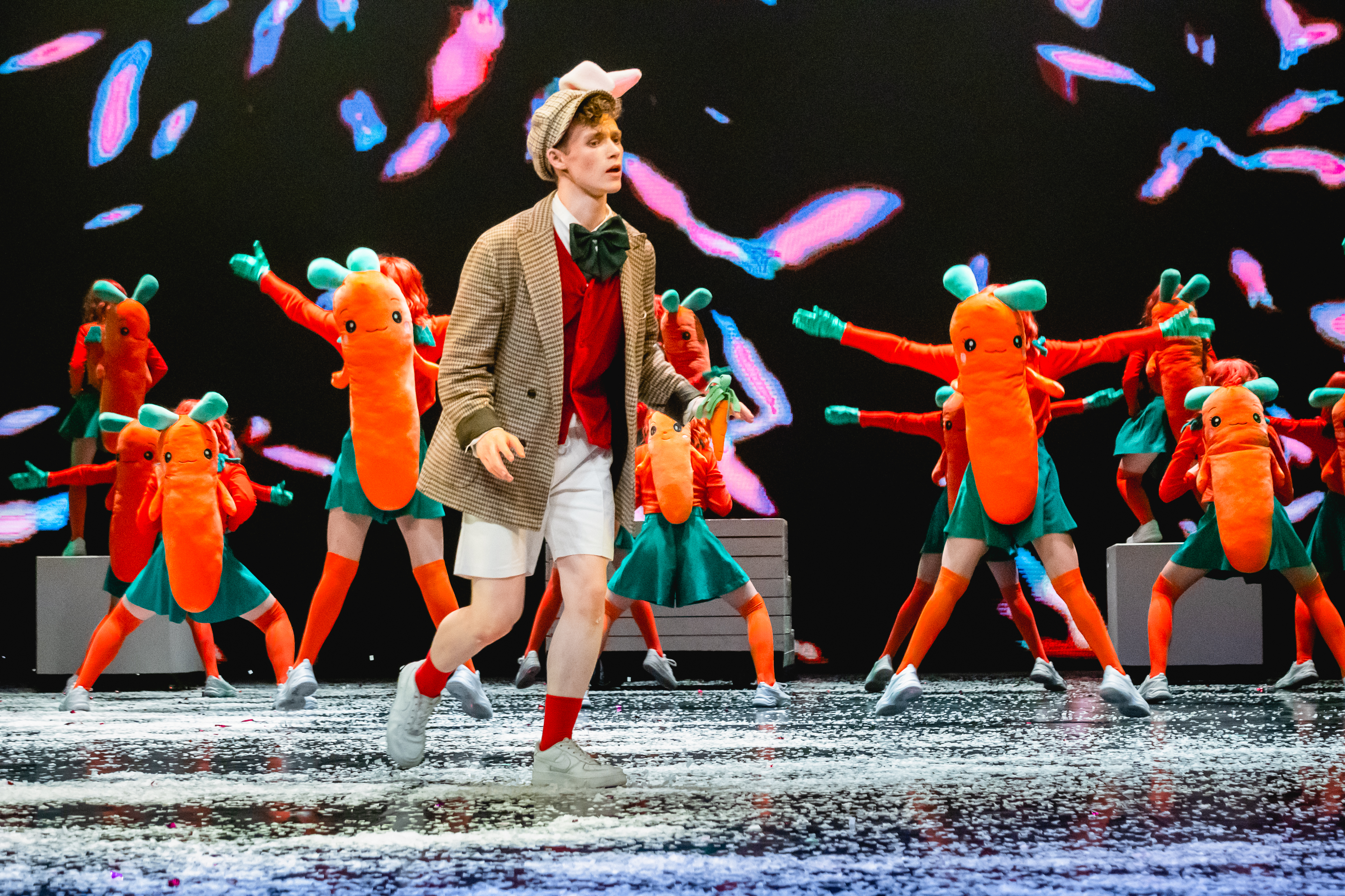 «При подготовке шоу ни один ушастый не пострадал»13