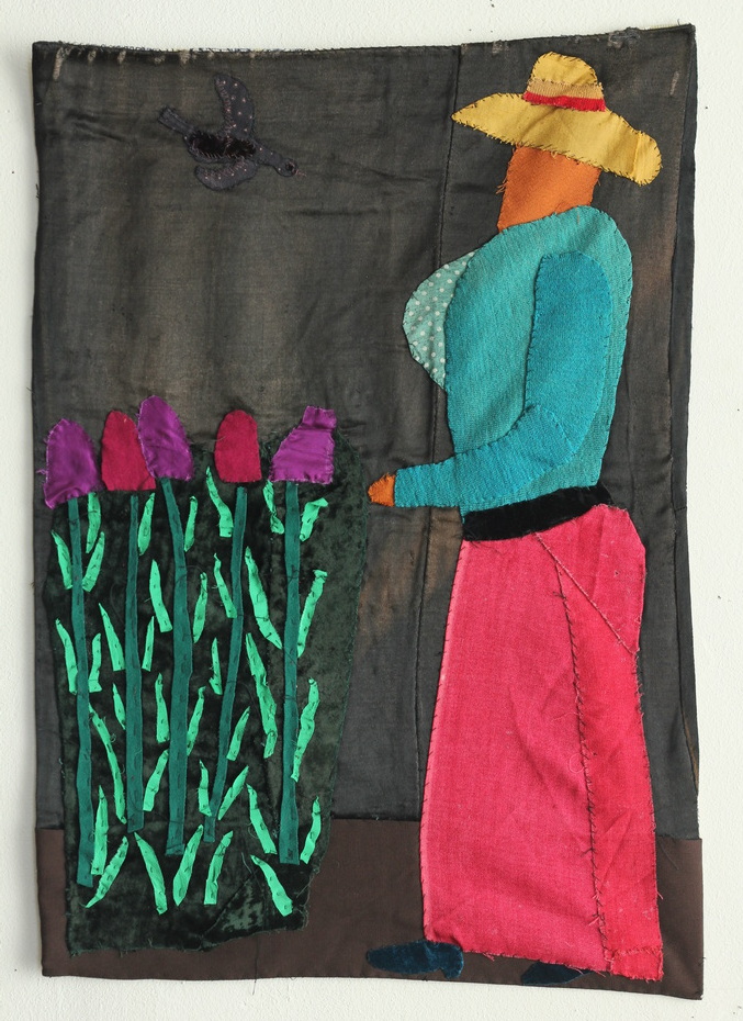 Выставка Марии Гадаловой открывается в Пушкине1