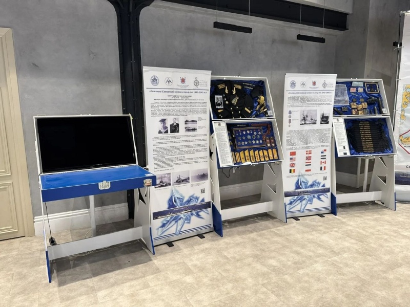 В СПбГЭУ откроется выставка «Союзные конвои и ленд-лиз 1941–1945 годов» 